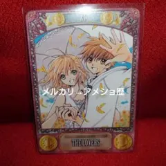 CLAMP クランプ タロットコレクションカード STRENGTH - メルカリ