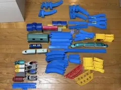 プラレール レール 車両 まとめ売り