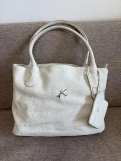 新品同様 キタムラ ハンドバッグ ショルダーバッグ 2WAYバッグ 