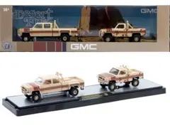 シエラ 3500 4X4 & 1977 シエラグランデ 15 デザートフォックスのサムネイル