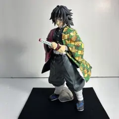 鬼滅の刃　冨岡義勇　一番くじ　B賞　フィギュア
