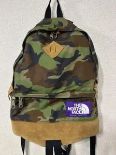 ノースフェイス パープルレーベル バックパック リュック NN7531N