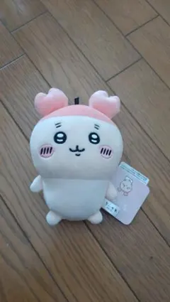 ちいかわ ぽてたまぬいぐるみ 古本屋 カニちゃん ちいかわぬいぐるみ