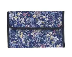 リバティ　お薬手帳ケース　マルチケース