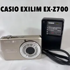 CASIO カシオ EXILIM EX-Z700 オールド コンデジ - メルカリ