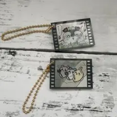 映画ちいかわ　アクリルキーホルダー　セット
