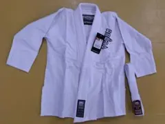 平日限定セール！キッズC0白【新品タグ付】VENUM 柔術着 白帯セット