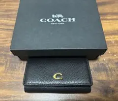 coach キーケース