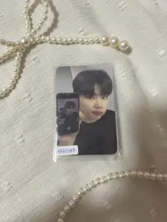 ZEROBASEONE パクゴヌク 特典トレカ