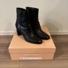 A&T様専用　ファビオルスコーニ　ショートブーツ