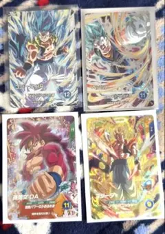 2026年最新】ドラゴンボールヒーローズ ベジータ daの人気アイテム