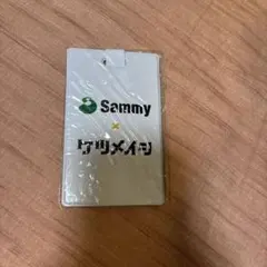 Sammy x ケツメイシ コラボ 未使用