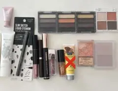 コスメまとめ売り　14点