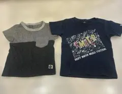 数回使用　KRIFF MAYER ラゲットワークス　Tシャツ セット 綿100のサムネイル