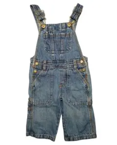 【80cm】OSHKOSH　オーバーオール