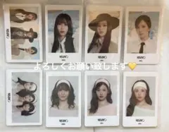 MISAMO Heart Couture フォトカード　8枚セット