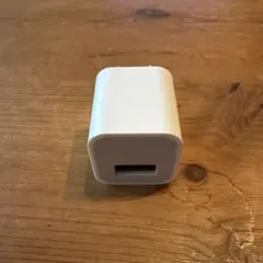 Apple純正USB電源アダプター