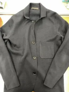 D*y様 ミラノリブシャツカーディガン　M