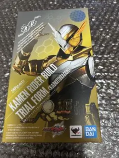 S.H.Figuarts 仮面ライダービルド トライアルフォーム