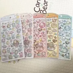 うるちゅる POP SEAL サンリオ 5種