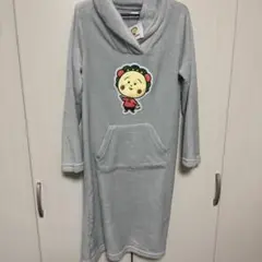 コジコジ　COJ I COJ I ルームワンピース　フリース　ルームウェア　M