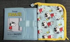 スヌーピー SNOOPY 小物入れ PEANUTS レトロ 当時 ビンテージ - メルカリ