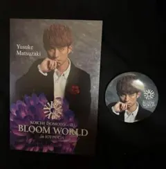 ジョイポリス☆堂本光一×ふぉ～ゆ～BLOOM WORLD ☆福田悠太 - メルカリ