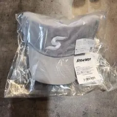 Snow Man popup　キャップ