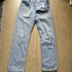 Levi's 501ジーンズ/デニムパンツ/00年製/古着/実寸W31L29