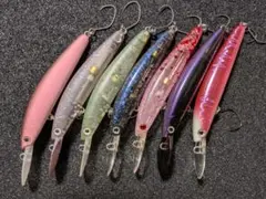 エリアミノーイング　新品・未使用まとめ売り　オリカラあり エリアミノーイングセット - メルカリ