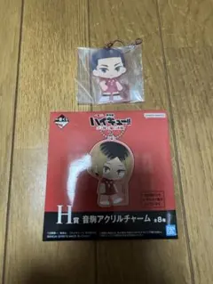 バンダイ一番くじ　ハイキュー‼︎ゴミ捨て場の決戦2 H賞　海信行