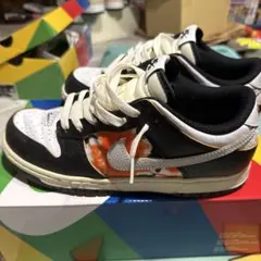 NIKE SB Dunk Low × HUF “San Francisco”