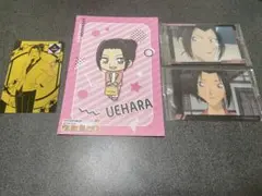 名探偵コナン　上原由衣セット