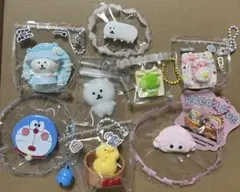 海外スクイーズ☆ミニスクイーズ8点セット☆捏捏