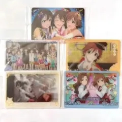 アイマス シンデレラガールズ ウエハース まとめ売り