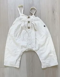 futafuta オーバーオール サロペット ロンパース 80cm 90cm