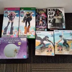 ONEPIECEまとめ売り7点