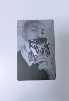 BTS PROOF トレカ　RM