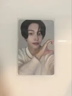 RIIZE ウォンビン POPUP クリスマス 6000円購入特典トレカ