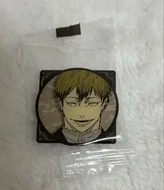 呪術廻戦 禪院直哉 ジャンプGIGA 缶バッジ 5個 - メルカリ