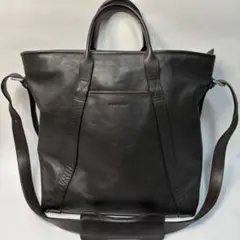 COLE HAAN コールハーン 本革 2way トート ショルダー バッグ