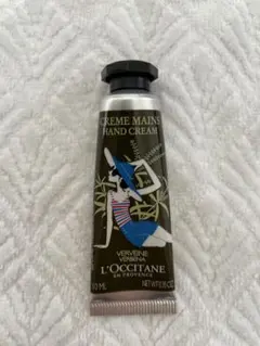 中古品 L'Occitane クレーム・メン・ハンドクリーム 10ml