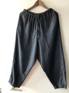 サルエルパンツ レディース