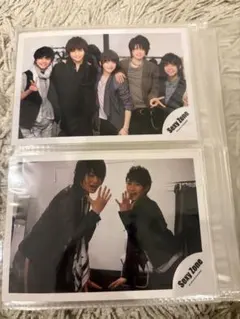 Sexy Zone Timelesz 写真9枚セット