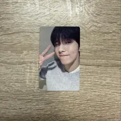 TXT ACT PROMISE EP.2 日本 新規入会 トレカ スビン