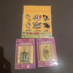 も*さ様 トムとジェリー 一番くじ E賞 G賞