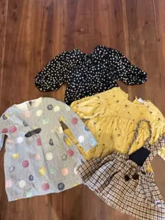 Zara ベビー服 4点セット