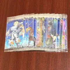 Fate/Grand Order ウエハース　カード　２０枚セット　バラ売り不可