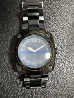 DIESEL DZ1202 クォーツ 腕時計 ブラックのサムネイル