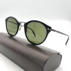 2026年最新】OLIVER PEOPLES レンズカラー：グリーン メンズ